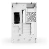 Nzxt h9 flow midi tower behuizing (wit (mat) | 2x usb-a | 1x usb-c | tempered glass)