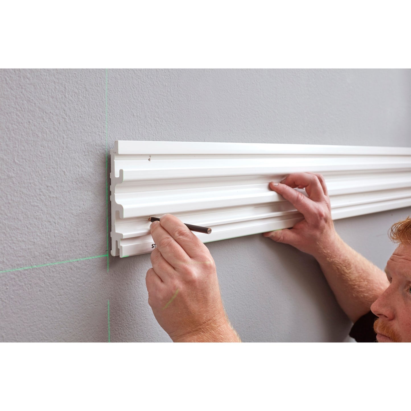 Panel de pared de Stanley Track Wall