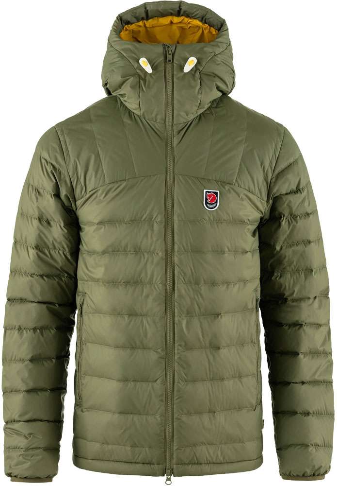 Chaqueta de plumas Fjällräven Expedition Pack