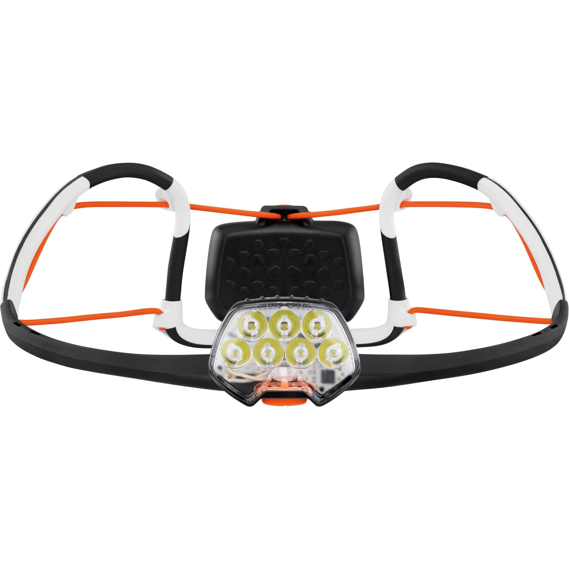 Petzl iko core hoofdlamp innovatief en licht van gewicht