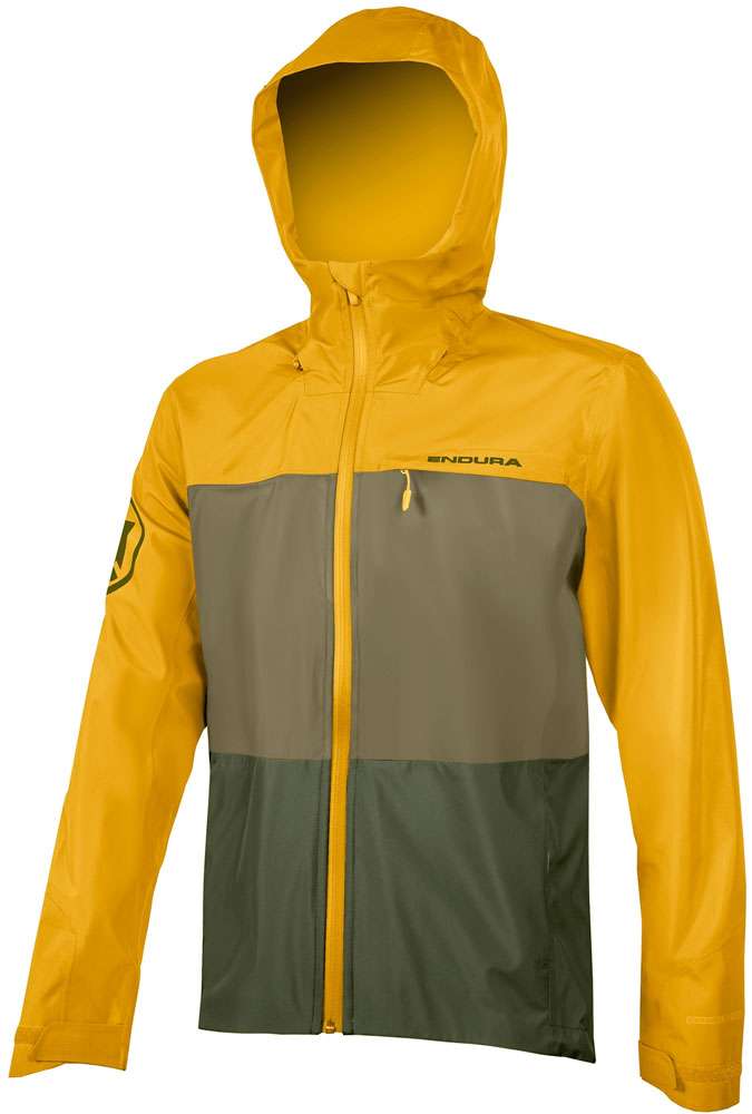 Endura singletrack ii - chaqueta impermeable mtb