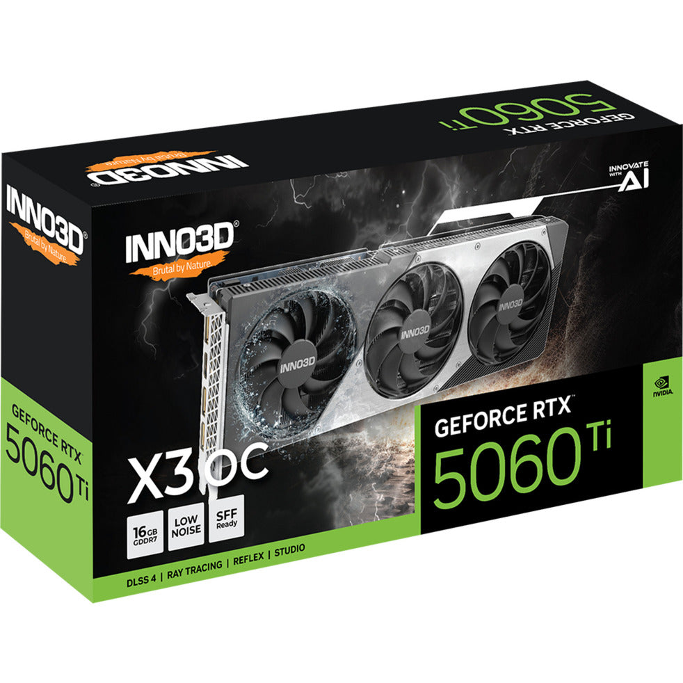 Inno3D GeForce RTX 5060 Ti Doppia