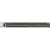 Netgear prosafe m4300-24x24f switch - afbeelding 2
