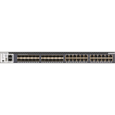 Conmutador netgear prosafe m4300-24x24f
