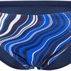 Slip da bagno Arena marmorizzati - costume da bagno