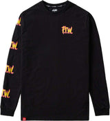 Loose riders ftw - tech long sleeve shirt - afbeelding 2