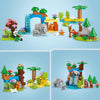 LEGO LEGO DUPLO CITTÀ 10446 Famiglie 3 in 1 di Wild Dieren