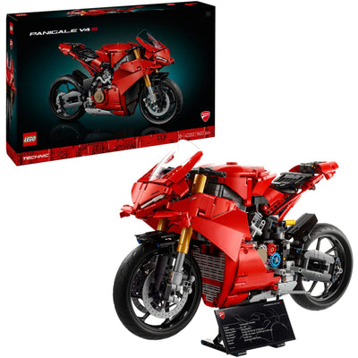 LEGO LEGO Technic 42202 Panigale V4 S Motor
