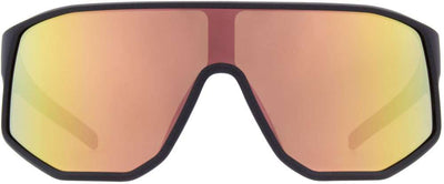 Red bull spect eyewear dash verde specchio oro - occhiali sportivi