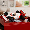 LEGO LEGO Icons 10330 McLaren MP4 4 y Ayrton Senna