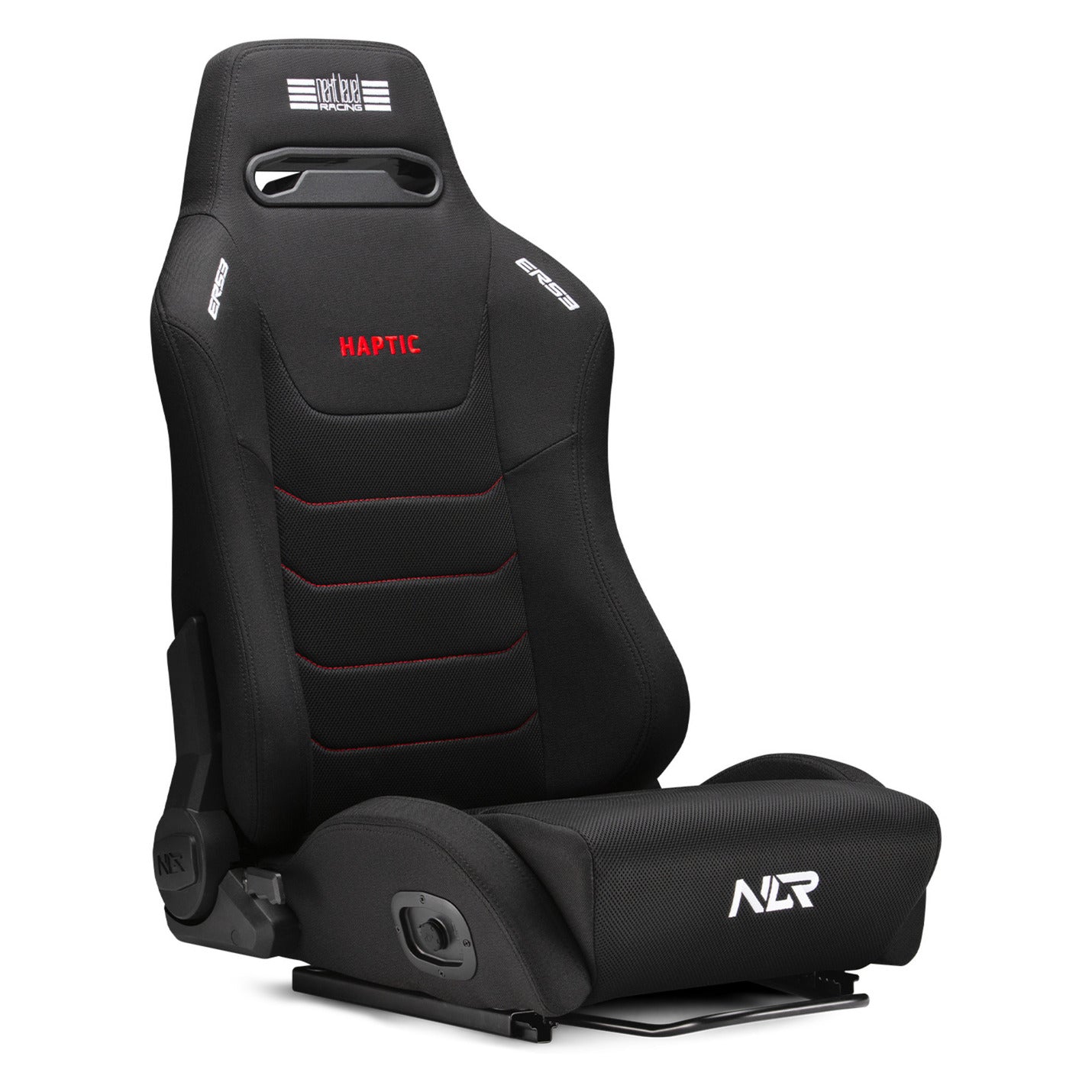 Sedia da corsa per sedile da corsa sim con feedback tattile Next Level Racing ers3 (nera)