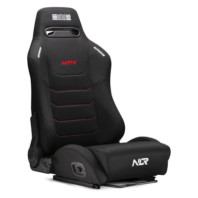 Sedia da corsa per sedile da corsa sim con feedback tattile Next Level Racing ers3 (nera)
