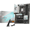 Msi b850 gaming plus wifi socket am5 moederbord (raid, 5gb-lan, wi-fi 7, bt, sound, atx)