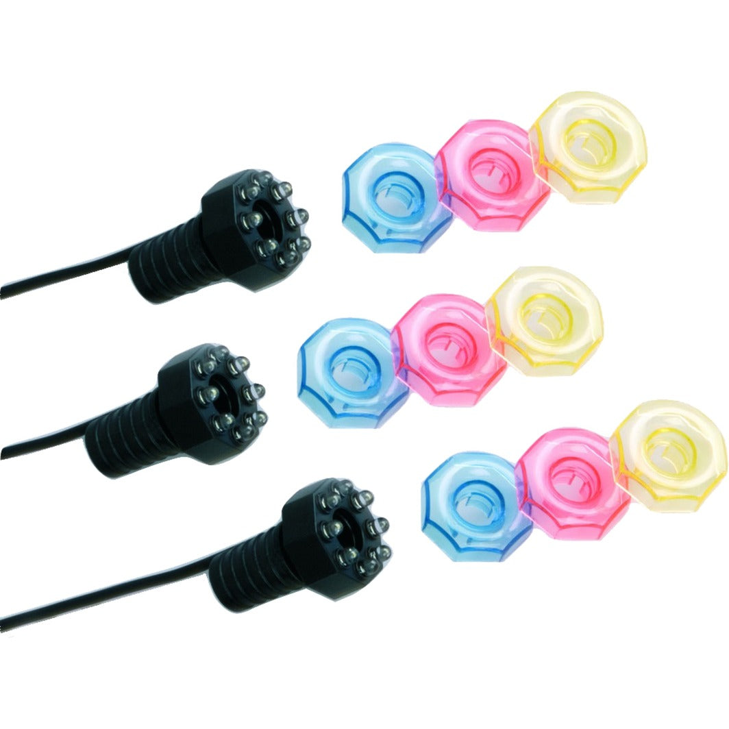 Ubbink Ubbink Minibright 3x8 LED LED