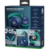 Powera Lucidsound LS10X Gen 2 Cuffie da gioco cablate - Cuffie da gioco over-ear Mariner Blue (Blu scuro Azzurro, Xbox Series X|S, Xbox One, PC)