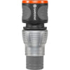 Pieza de manguera premium de Gardena 13 mm (1 2) 15 mm (5 8)