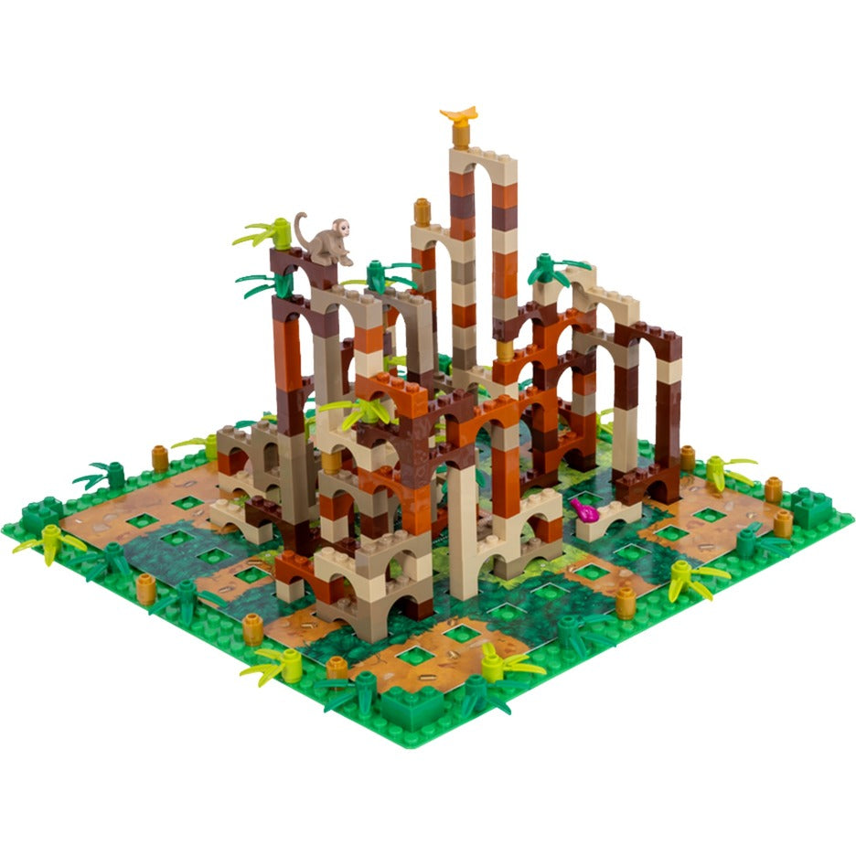 Game Lego Monkey Palace