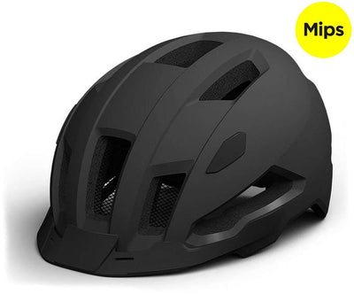 Cube evoy hybrid mips - casco de trekking