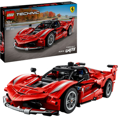 Lego ® technic ferrari fxx k modelauto - 42212