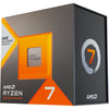 Processore AMD Ryzen 7 7700x3D, 4 GHz (4,5 GHz Turbo Boost) socket AM5 (sbloccato, in scatola)