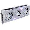 Scheda grafica Msi Geforce RTX 5080 16G Gaming Trio OC Bianca (Bianco, 3x Display Port, 1x HDMI)