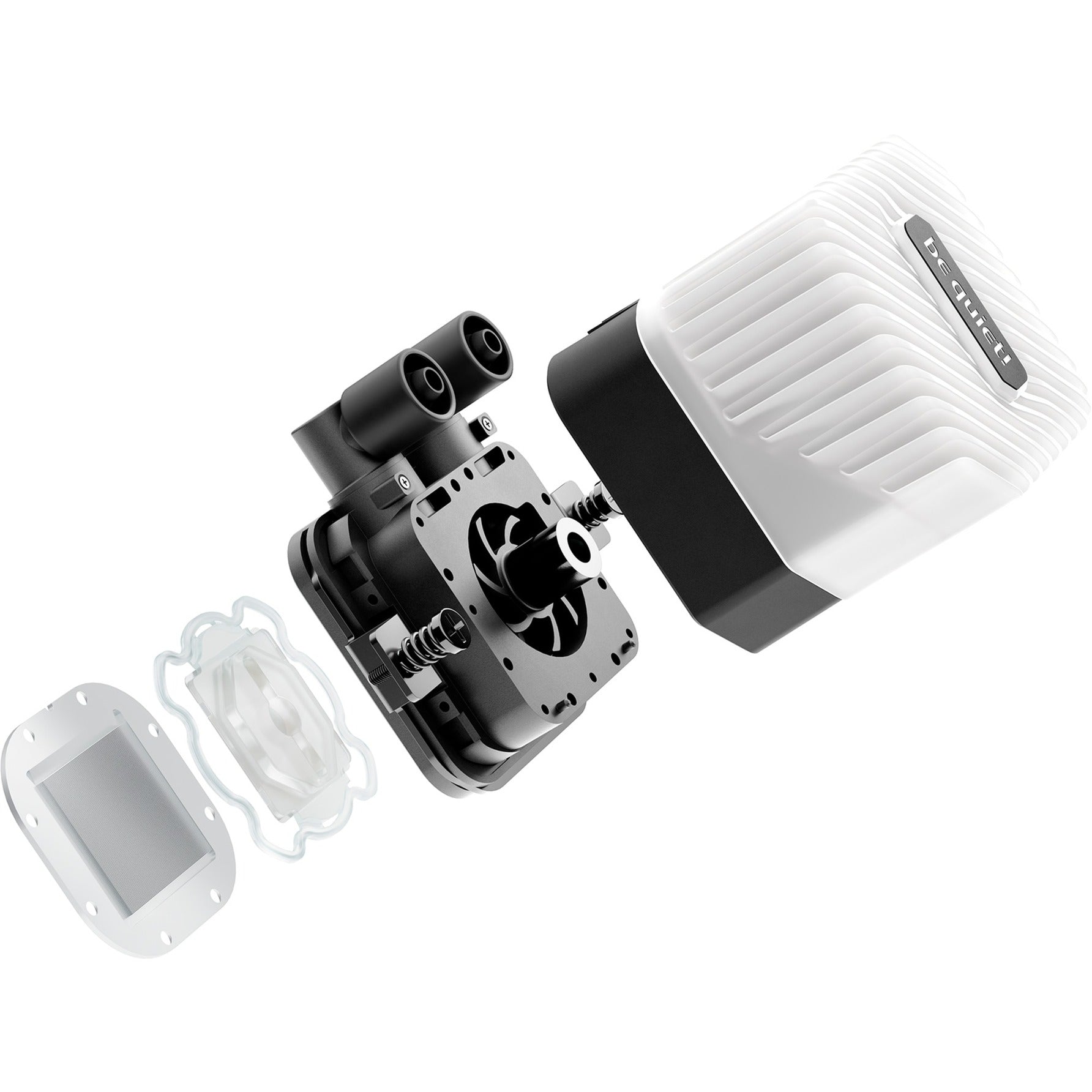 ¡Tranquilizarse! Bucle de luz 360 mm argb
