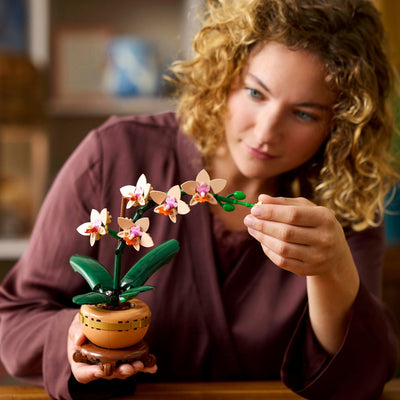 LEGO LEGO BOTANICOS 10343 Miniorchid