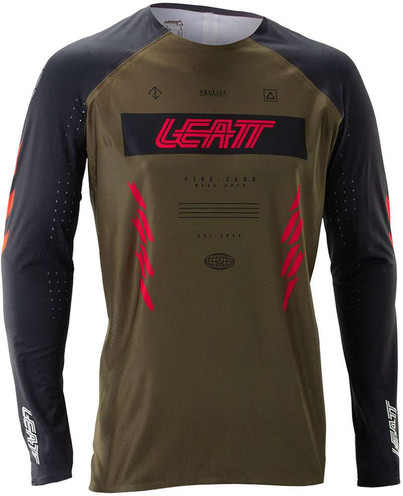 Leatt Gravity 5.0 - Maglia mtb manica lunga