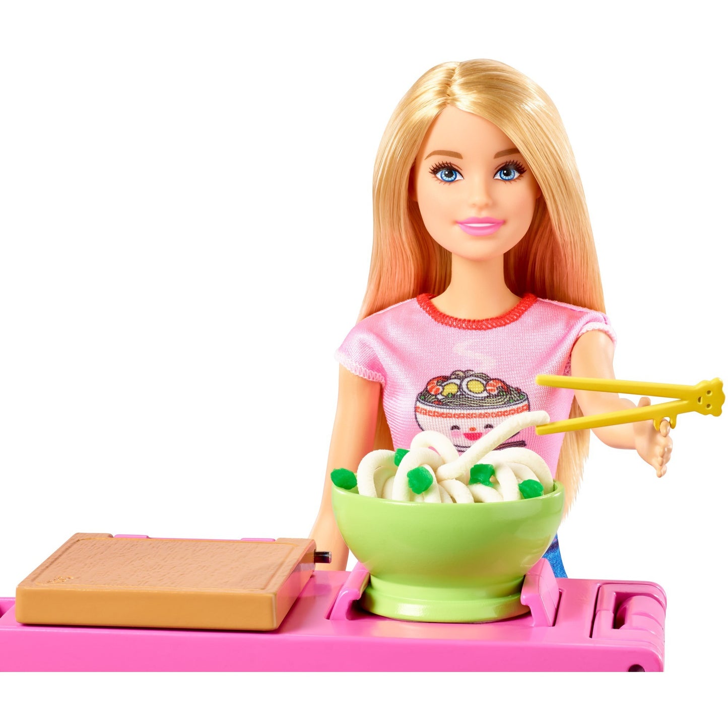 Mattel Noodle Bar Speelset e Pop
