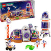 LEGO LEGO Amigos 42605 Base espacial en Marte y Rocket