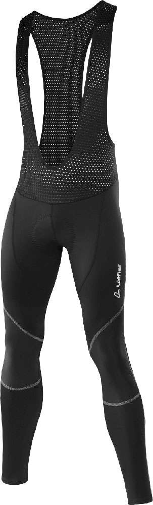 Löffler bike ws elastic - pantaloncino con imbottitura