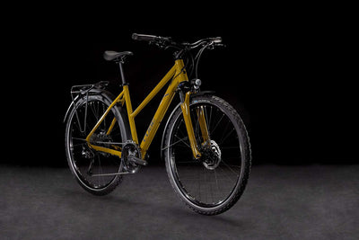 Cubo naturaleza pro lady allroad willowgreen'n'black