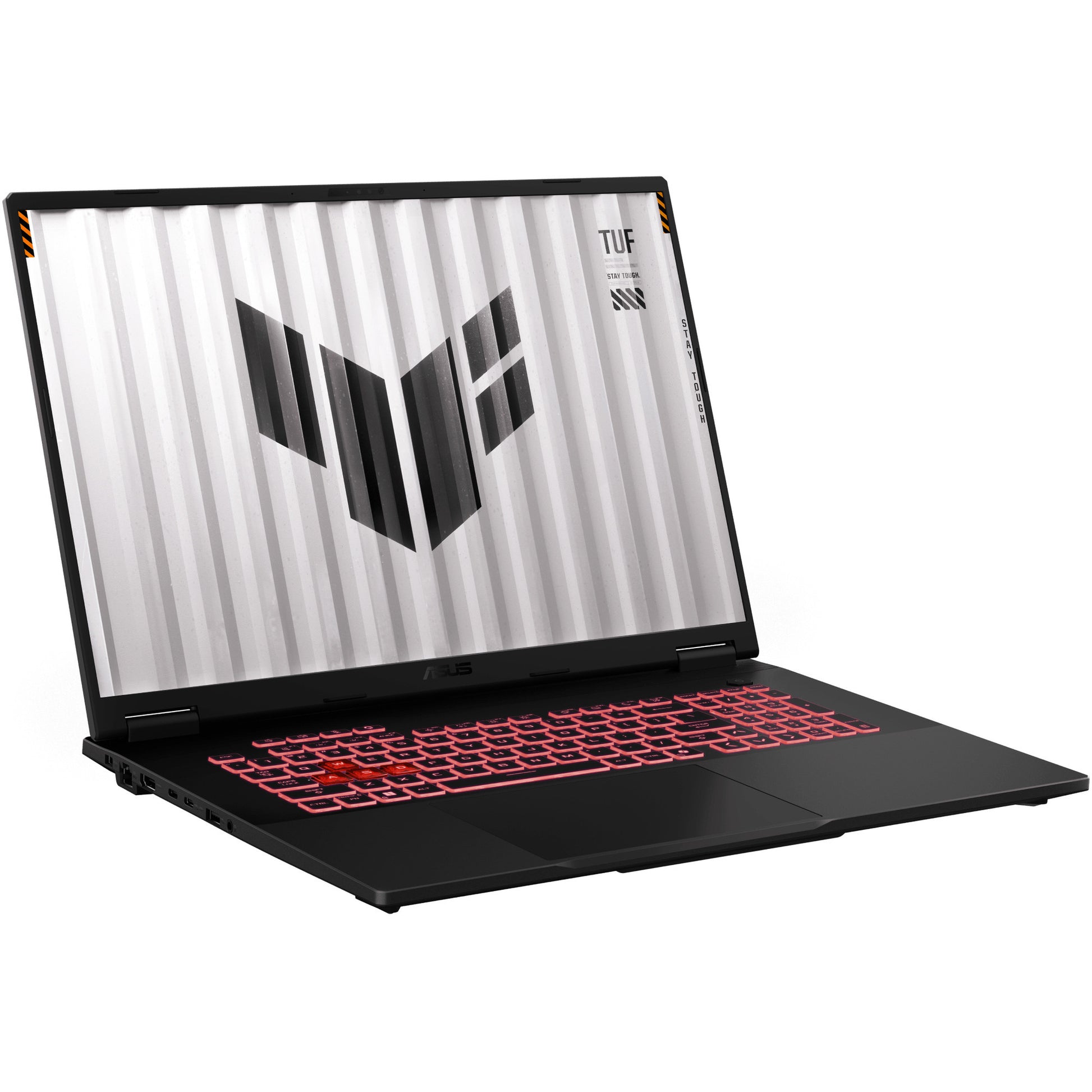 Portátil para juegos asus tuf gaming a18 fa808um-s8011w 18 (negro gris | ryzen 7 260 | rtx 5060 | 32 GB | 1 TB SSD)