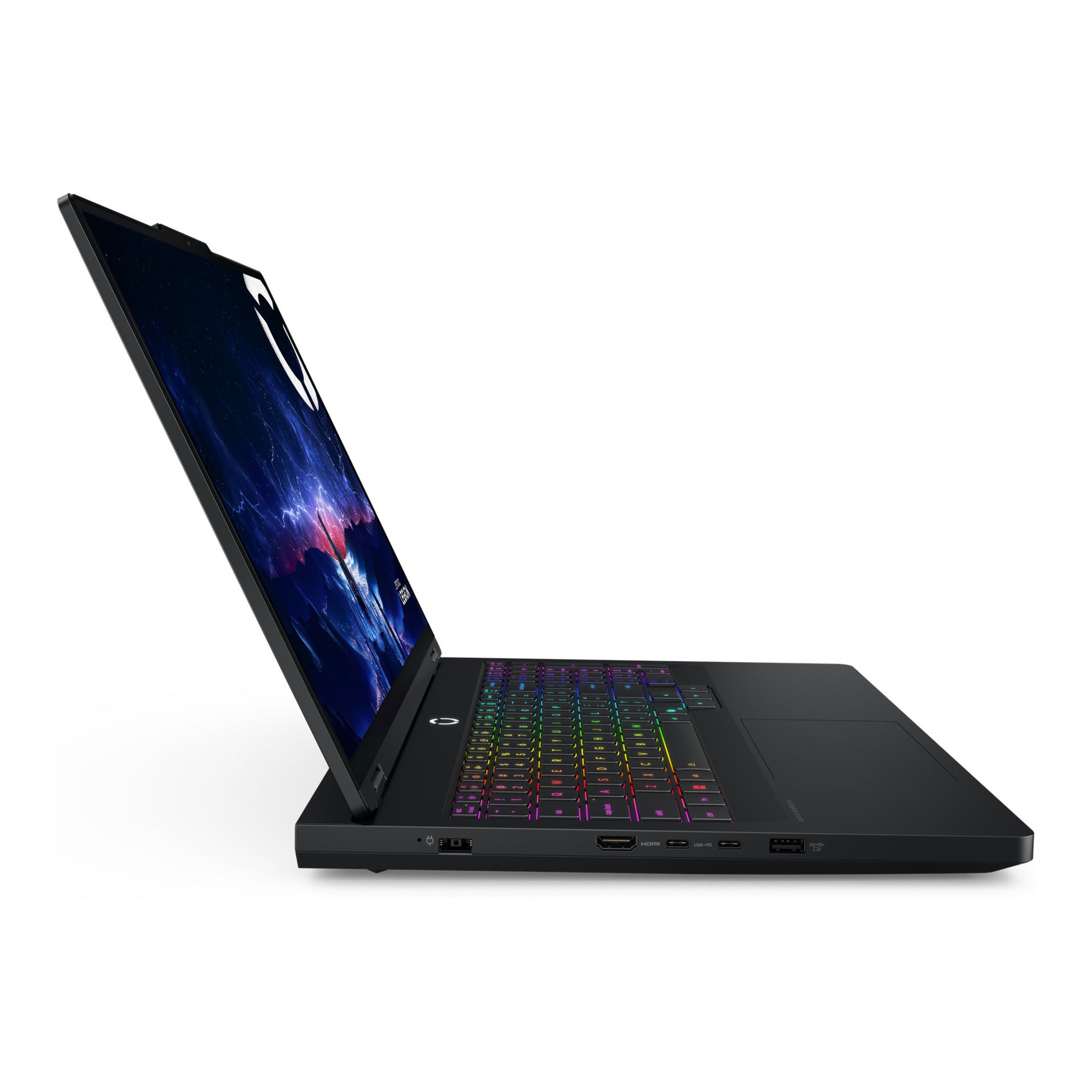 Laptop da gioco Lenovo legion pro 5 16iax10h (83lu0057mh) 16 (nero | core ultra 9 275hx | rtx 5070 ti | 32 GB | 1 TB SSD)