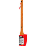 Weber reinigingsborstel - bamboe grillreinigingsborstel (45 cm) - afbeelding 8