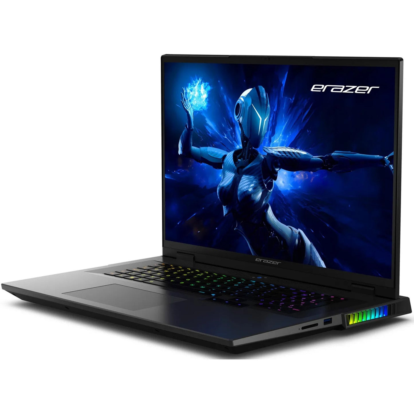 Laptop da gioco Erazer beast 18 x1 md62730 18 (nero | core ultra 9 275hx | rtx 5090 | 32 GB | SSD da 2 TB)