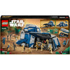 LEGO Star Wars 75435 Batalla de Felucias Separatist MTT