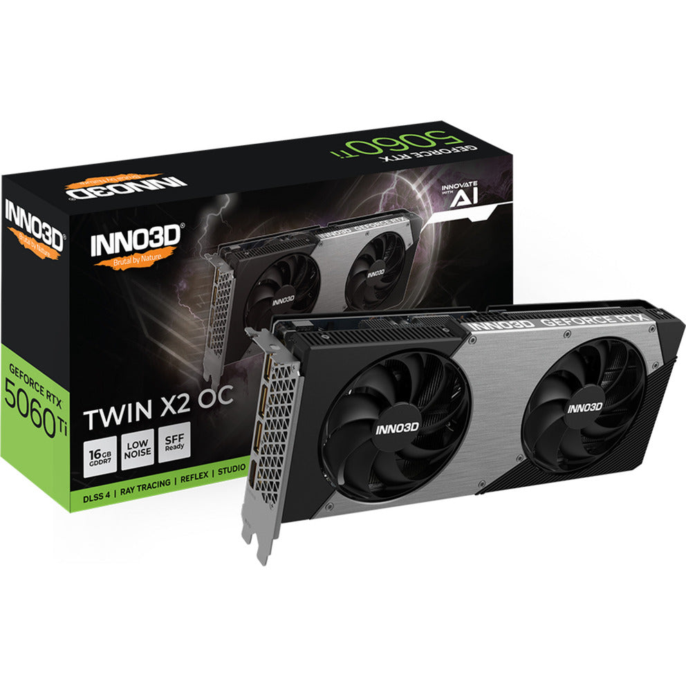 Inno3D GeForce RTX 5060 Ti Doble