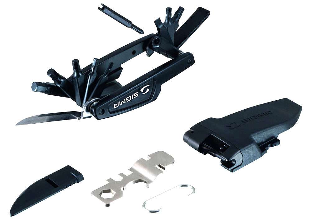 Sigma Pocket Tool MultiTool Grandes Funciones 63002