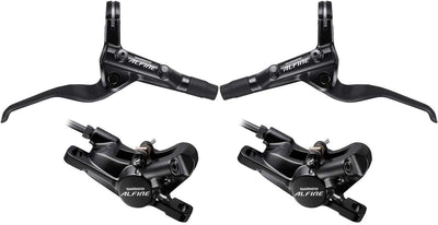 Juego de frenos de disco Shimano Alfine BR-S7000