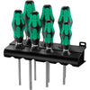 Wera 367 7 Torx HF Cavivitore set kraftform plus +