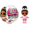 MGA Entertainment Surprise! All Star B.B.S Serie 3 Football