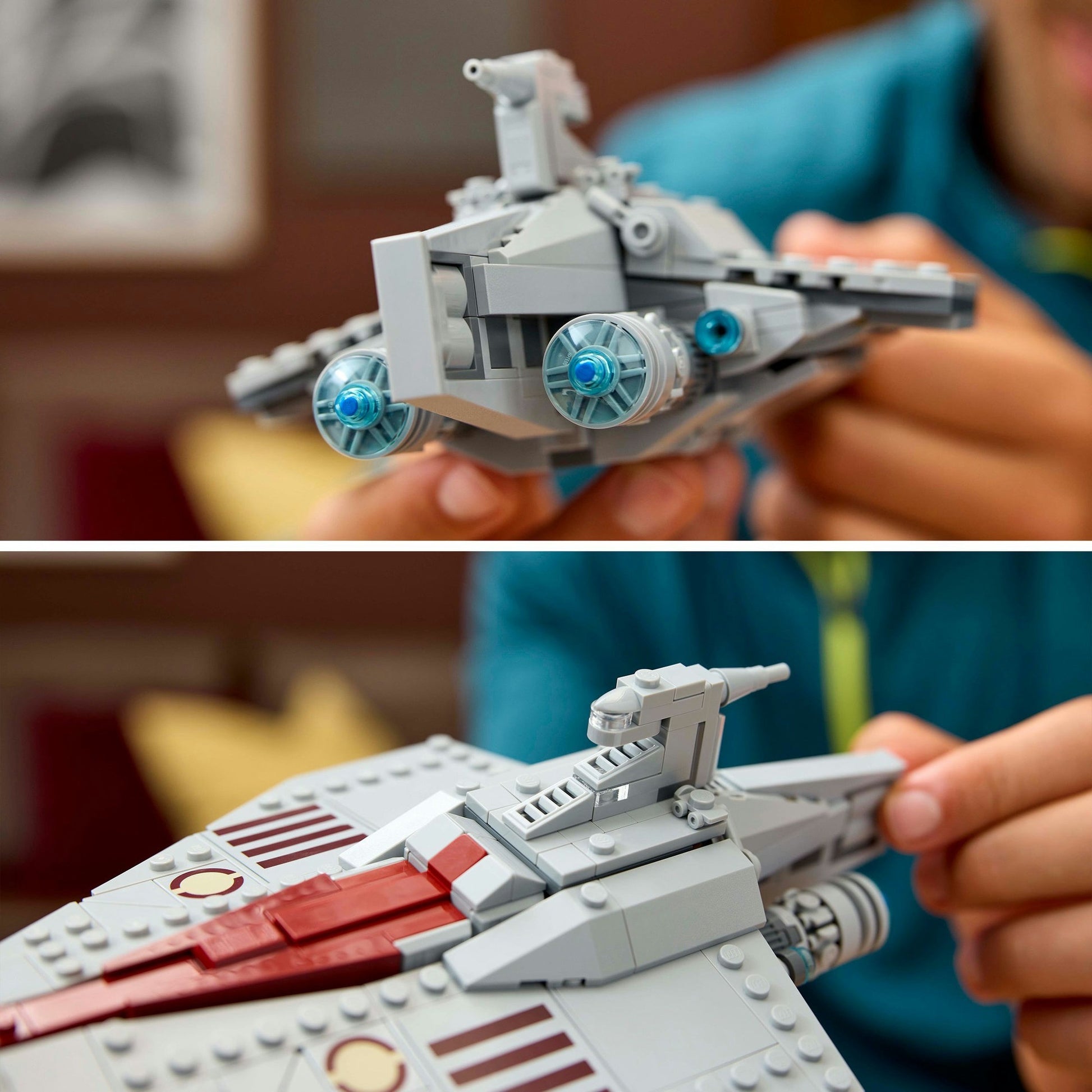 LEGO LEGO Star Wars 75404 Barco de asalto de clase aclamadora