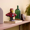 Lego marvel iron man mk4 buste - 76327
