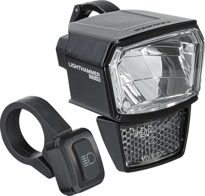Trelock ls 940-hb lighthammer e-bike frontlight
