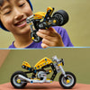 Lego technic 42225 motor amarillo