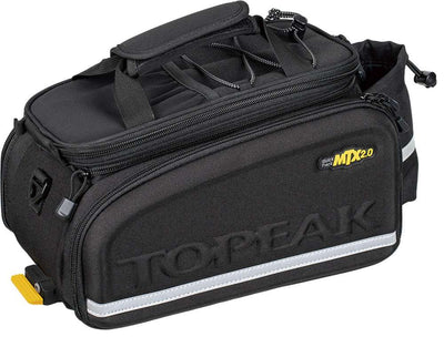 TopEak Dragertas MTX Trunkbag DXP 2.0 con blocco