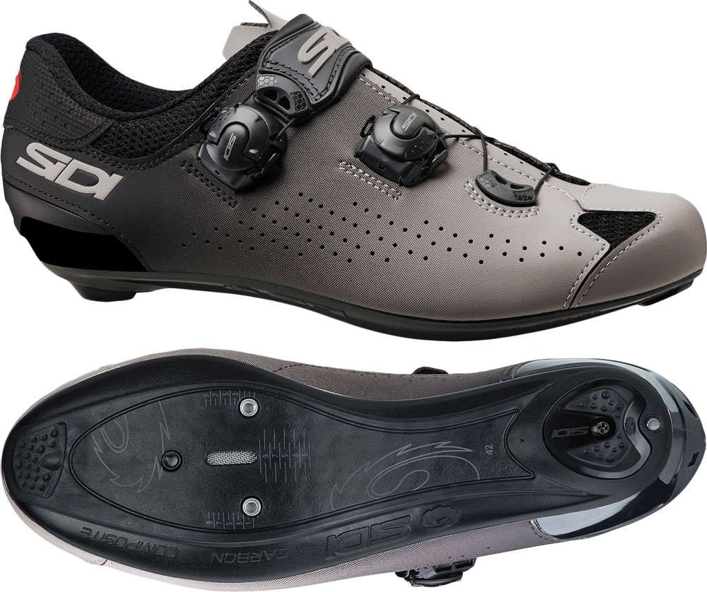 Sidi genio 10 - zapatillas de bicicleta de carretera