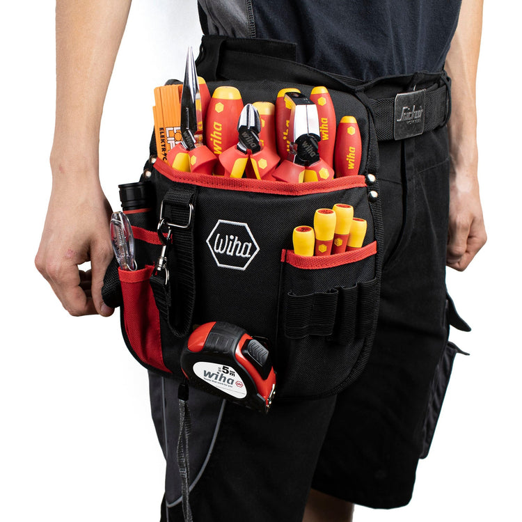 Wiha tool set electrician