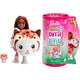 Barbie cutie reveal pop - 13,9 cm - kitten rode panda - pop